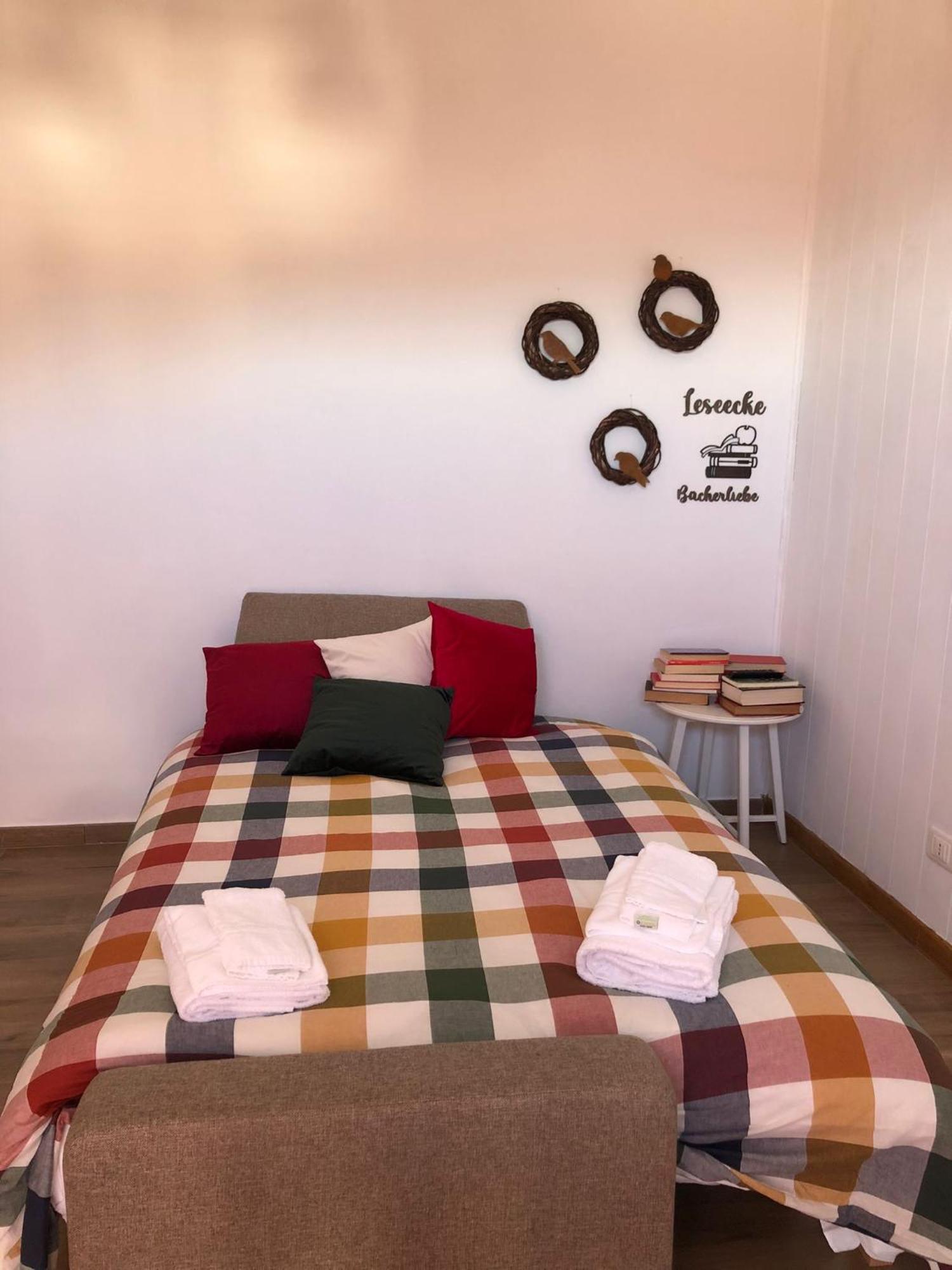 Rainbow In Salerno Apartment Luaran gambar